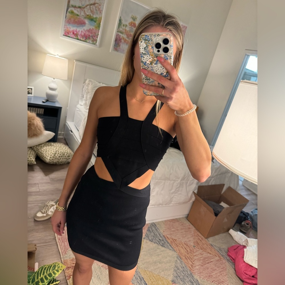 NBD x REVOLVE My Confessions Bodycon Dress
